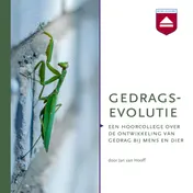 Omslag van Gedragsevolutie