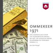 Omslag van Ommekeer 1971