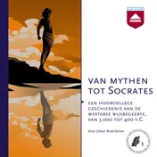 Omslag van Van mythen tot Socrates