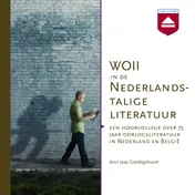 Omslag van WOII in de Nederlandstalige literatuur
