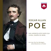 Omslag van Edgar Allan Poe