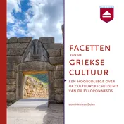 Omslag van Facetten van de Griekse cultuur