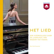 Omslag van Het lied