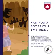 Omslag van Van Plato tot Sextus Empiricus