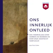 Omslag van Ons innerlijk ontleed