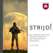 Omslag van Strijd!