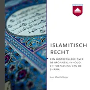 Omslag van Islamitisch recht