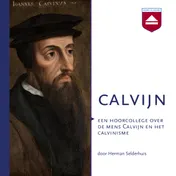 Omslag van Calvijn
