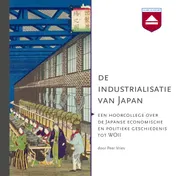 Omslag van De industrialisatie van Japan