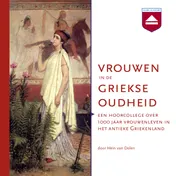 Omslag van Vrouwen in de Griekse oudheid