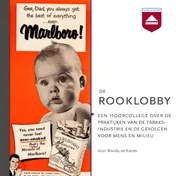 Omslag van De rooklobby