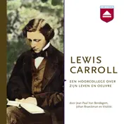 Omslag van Lewis Carroll