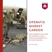 Omslag van Operatie Market Garden