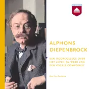Omslag van Alphons Diepenbrock