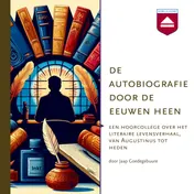 Omslag van De autobiografie door de eeuwen heen