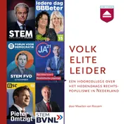 Omslag van Volk Elite Leider
