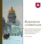 Omslag van Russische literatuur