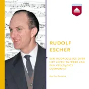 Omslag van Rudolf Escher