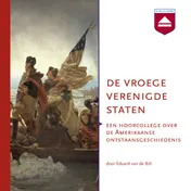Omslag van De vroege Verenigde Staten