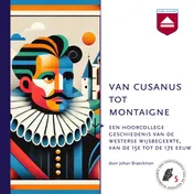 Omslag van Van Cusanus tot Montaigne