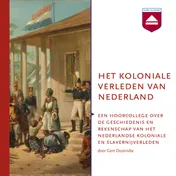 Omslag van Het koloniale verleden van Nederland