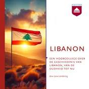 Omslag van Libanon