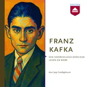 Omslag van Franz Kafka