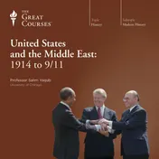 Omslag van United States and the Middle East: 1914 to 9/11
