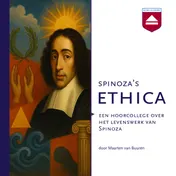Omslag van Spinoza's Ethica