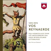 Omslag van Van den vos Reynaerde