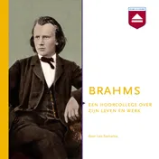 Omslag van Brahms