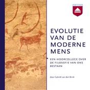 Omslag van Evolutie van de moderne mens