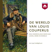 Omslag van De wereld van Louis Couperus