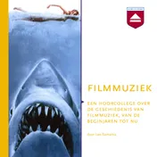 Omslag van Filmmuziek