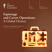 Omslag van Espionage and Covert Operations: A Global History