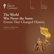 Omslag van The World Was Never The Same