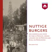 Omslag van Nuttige burgers