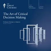 Omslag van The Art of Critical Decision Making