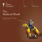 Omslag van The Medieval World