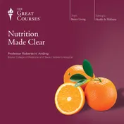 Omslag van Nutrition made clear