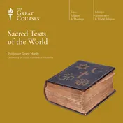 Omslag van Sacred Texts