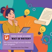 Omslag van Wat is weten?