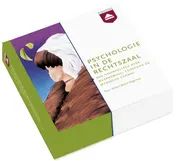Omslag van Psychologie in de rechtszaal