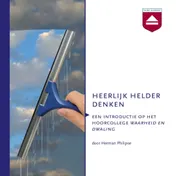 Omslag van Heerlijk helder denken