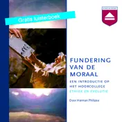 Omslag van Fundering van de moraal
