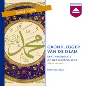 Omslag van Grondlegger van de Islam