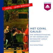 Omslag van Het geval Galilei