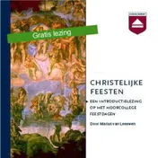 Omslag van Christelijke feesten