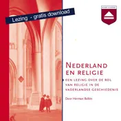 Omslag van Nederland en religie