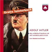 Omslag van Adolf Hitler lezing